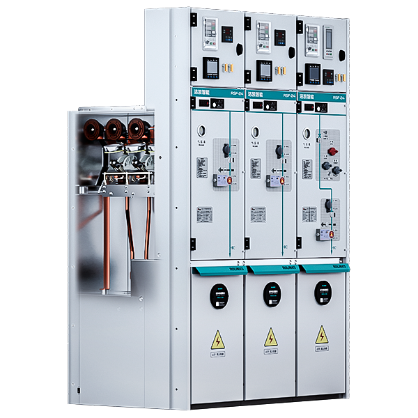 24kV-630A-25kA RMU (Front Type)