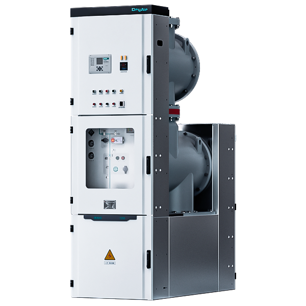 36-40.5kV Eco-friendly Dead Tank Gas Insulated Switchgear