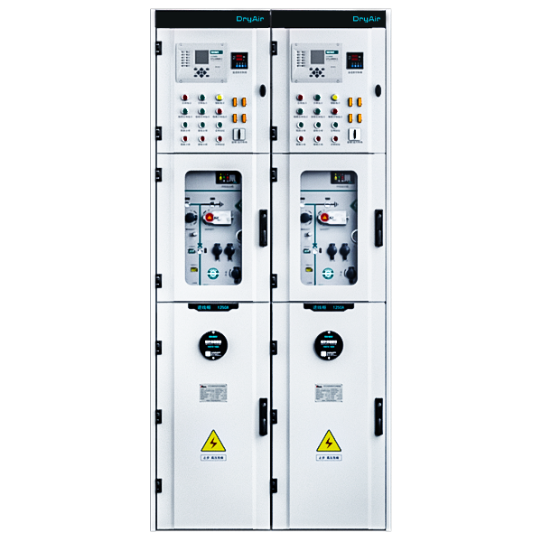 CGIS-12~40.5kV Gas Insulated Switchgear