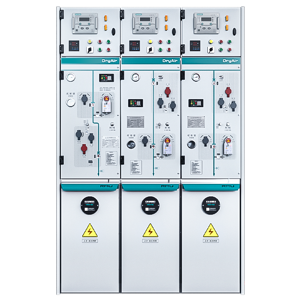 RSAD up to 24kV Eco-friendly RMU