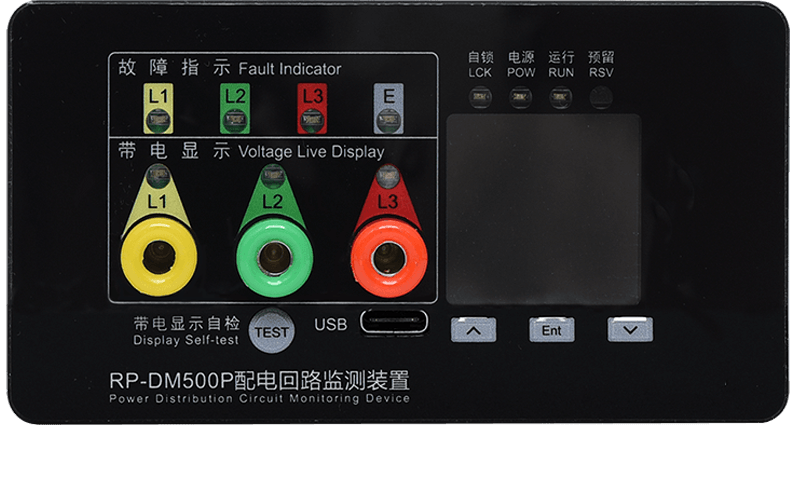 RP-DM500P