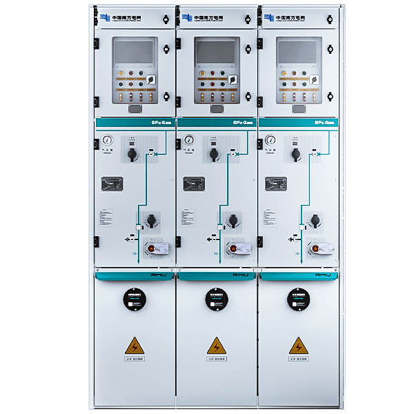 12-24kV Permanent Magnet Switchgear