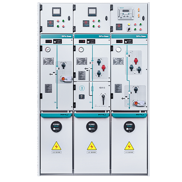 RSF Up-to-17.5kV SF6 Insulated RMU