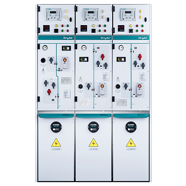 RSAD Up-to-24kV Eco-friendly RMU